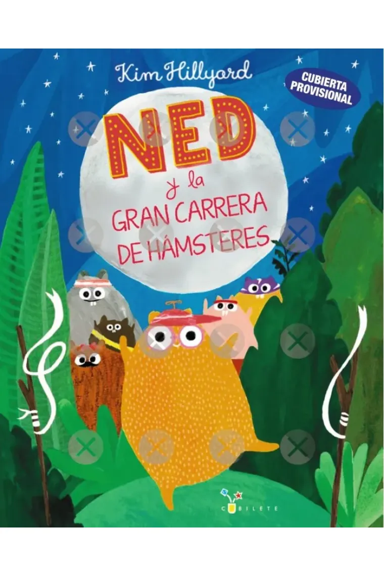NED Y LA GRAN CARRERA