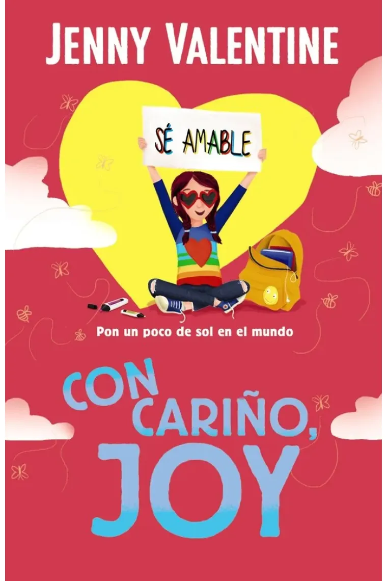 CON CARIÑO JOY