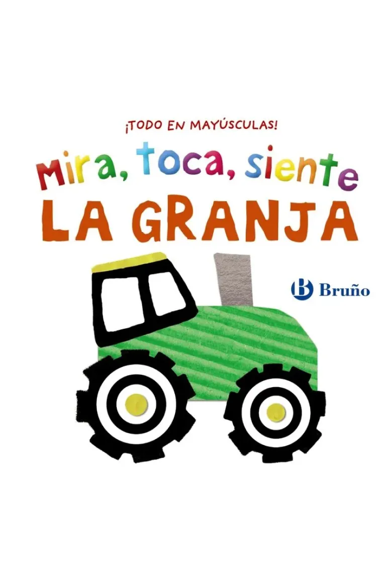 MIRA TOCA SIENTE LA GRANJA