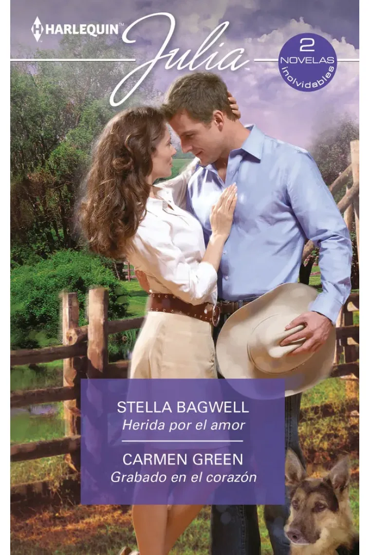 HERIDA POR EL AMOR GRABADO EN EL CORAZON