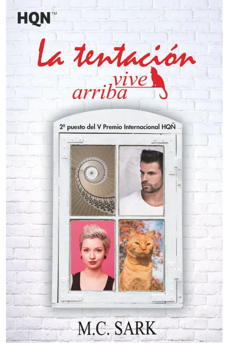 TENTACION VIVE ARRIBA (FINALISTA V PREMIO INTERNACIONAL HQÑ)