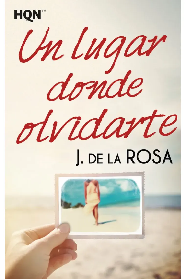 UN LUGAR DONDE OLVIDARTE