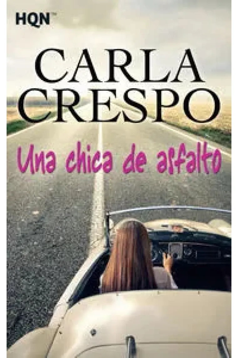 UNA CHICA DE ASFALTO