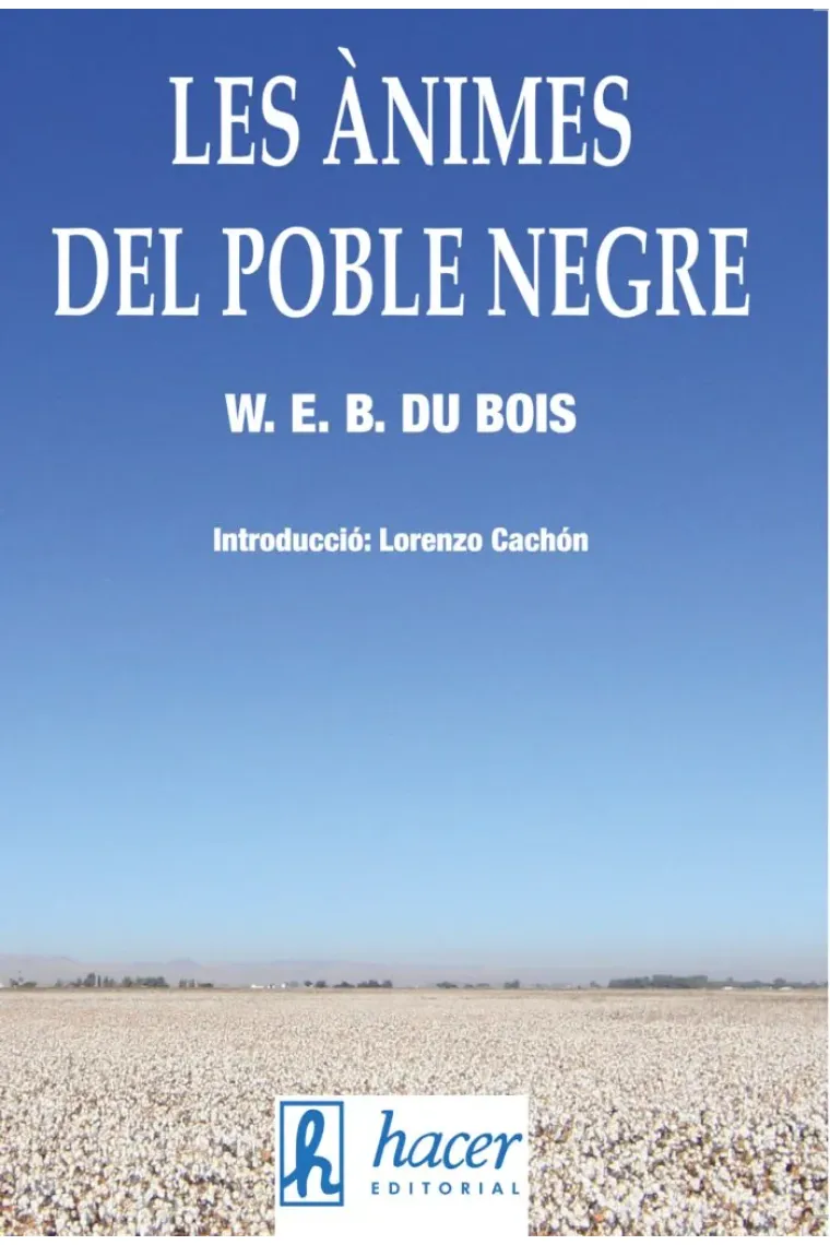 LES ANIMES DEL POBLE NEGRE