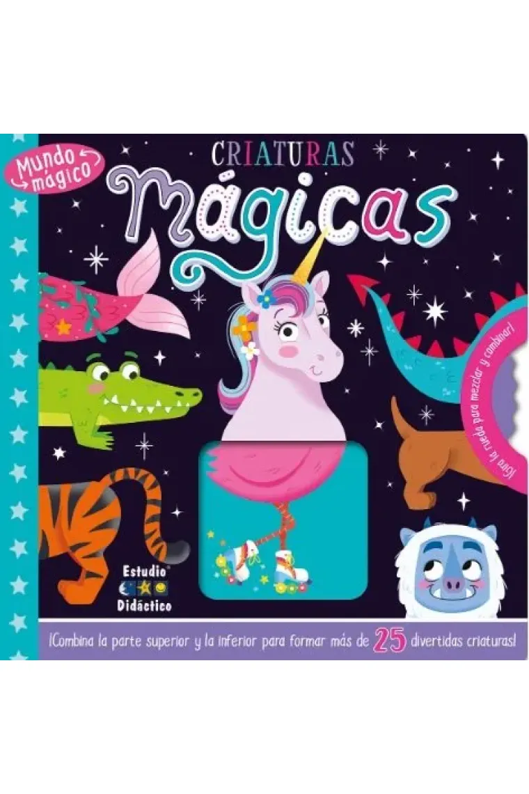 CRIATURAS MAGICAS