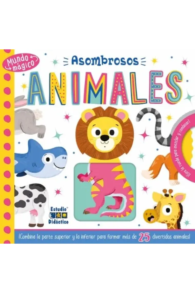 ASOMBROSOS ANIMALES