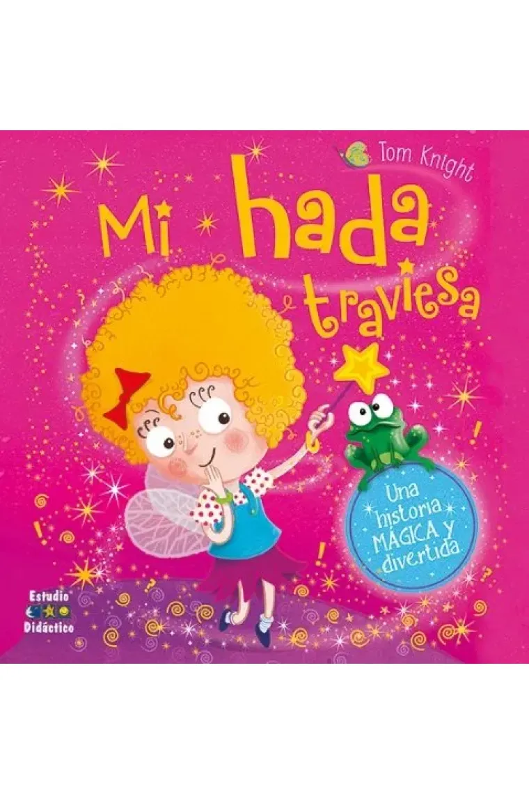 MI HADA TRAVIESA