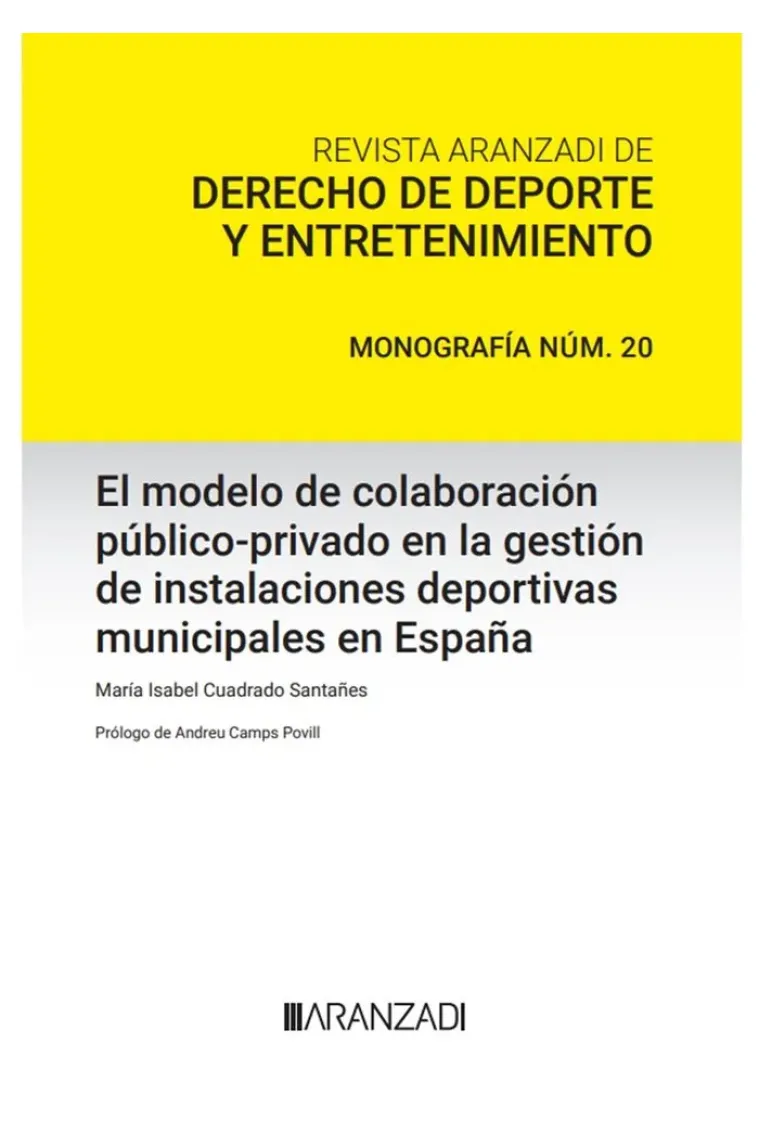 EL MODELO DE COLABORACION PUBLICO PRIVADO EN LA GESTION DE I