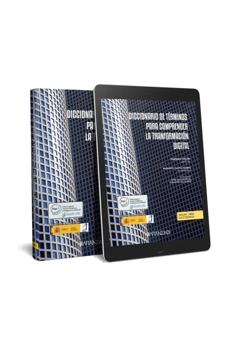 DICCIONARIO DE TERMINOS PARA COMPRENDER LA TRANSFORMACION DI