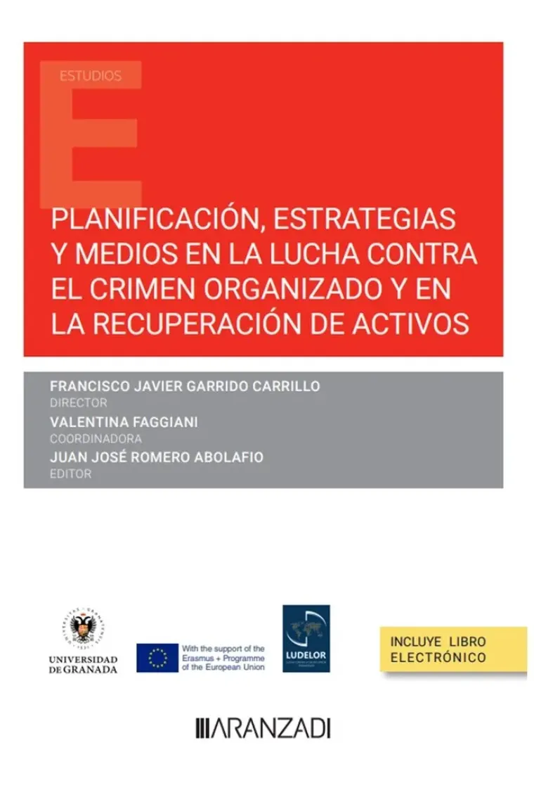 PLANIFICACION ESTRATEGIAS Y MEDIOS EN LA LUCHA CONTRA EL CR