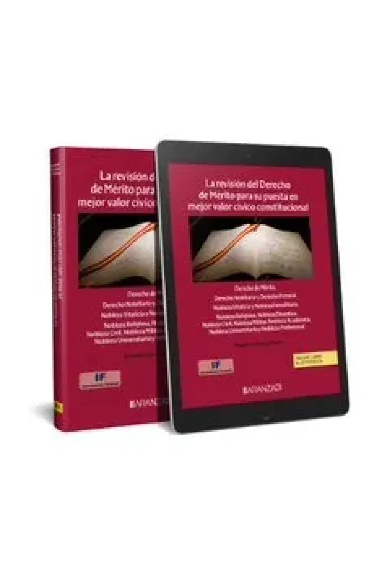 LA REVISION DEL DERECHO DE MERITO PARA SU PUESTA EN MEJOR VA