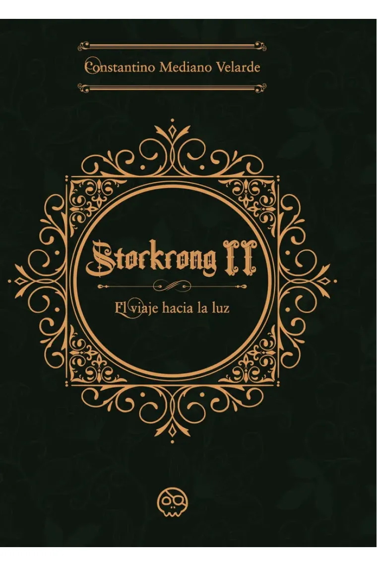 STORKRONG II EL VIAJE HACIA LA LUZ
