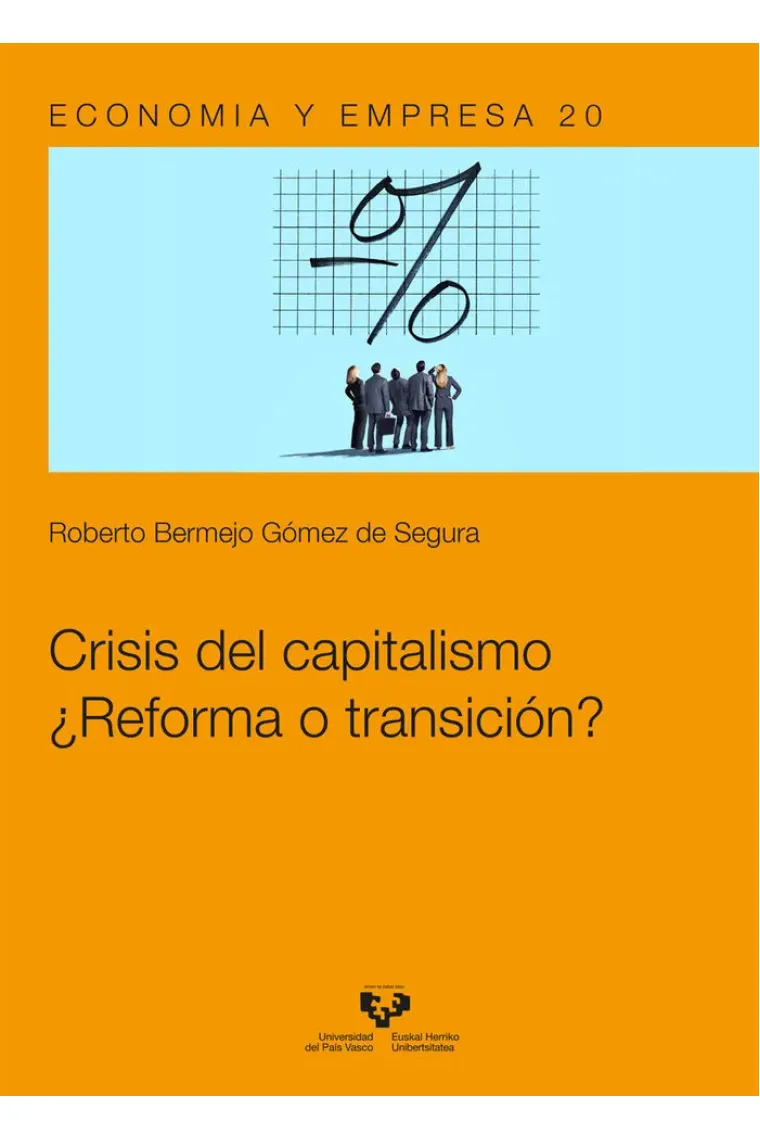 CRISIS DEL CAPITALISMO REFORMA O TRANSICION