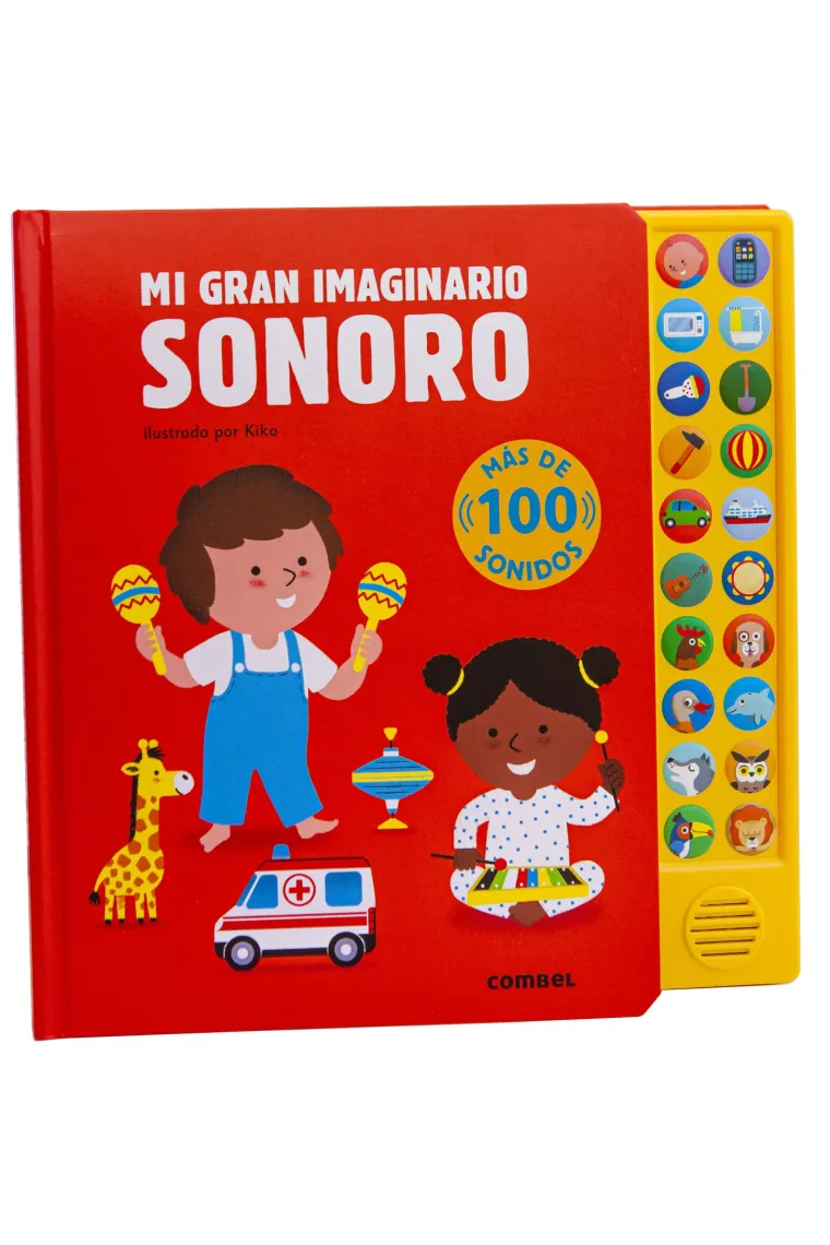 MI GRAN IMAGINARIO SONORO