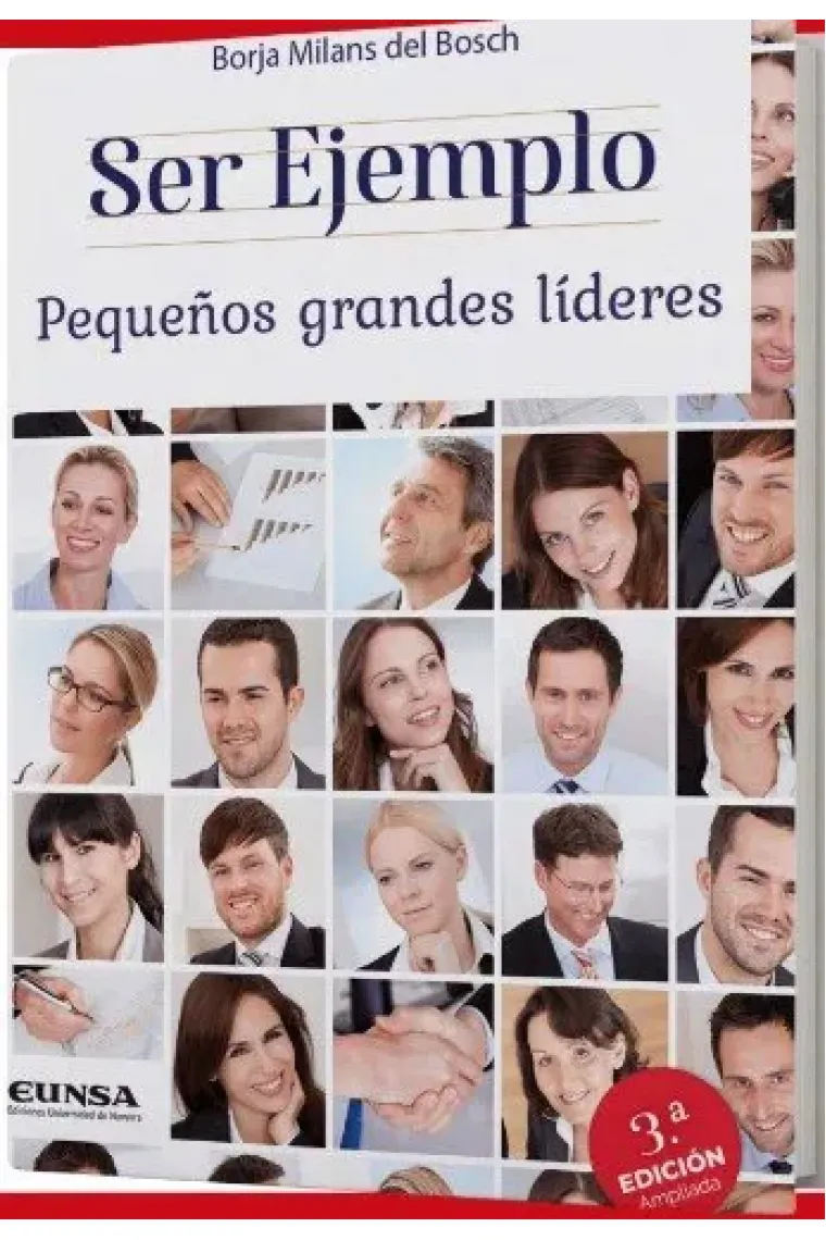 SER EJEMPLO
