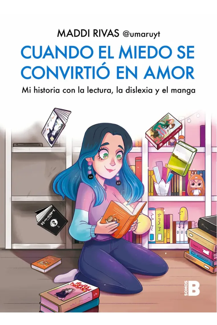 CUANDO EL MIEDO SE CONVIRTIO EN AMOR