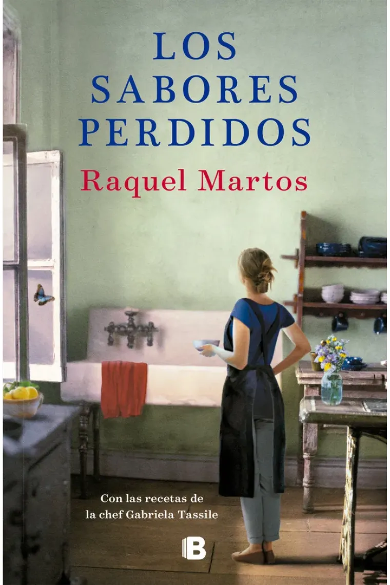 LOS SABORES PERDIDOS