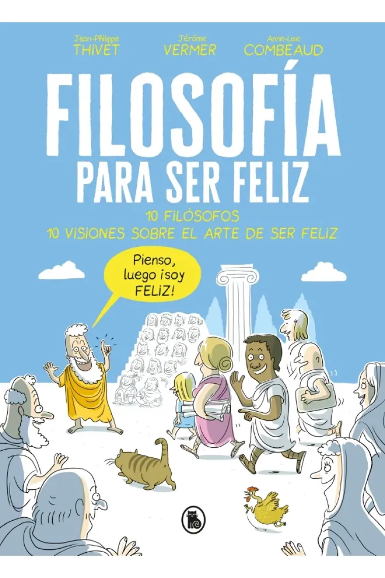 FILOSOFIA PARA SER FELIZ