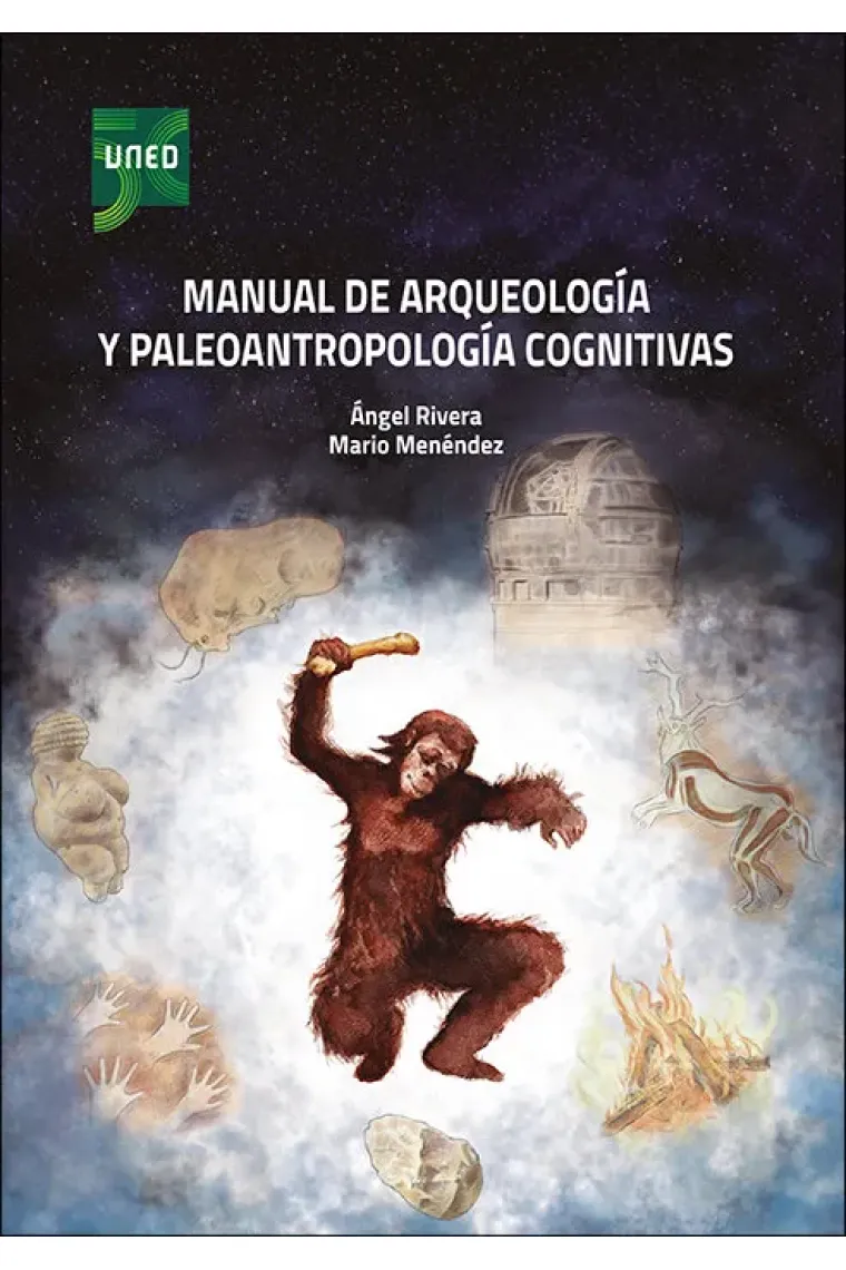 MANUAL DE ARQUEOLOGIA Y PALEOANTROPOLOGIA COGNITIVAS