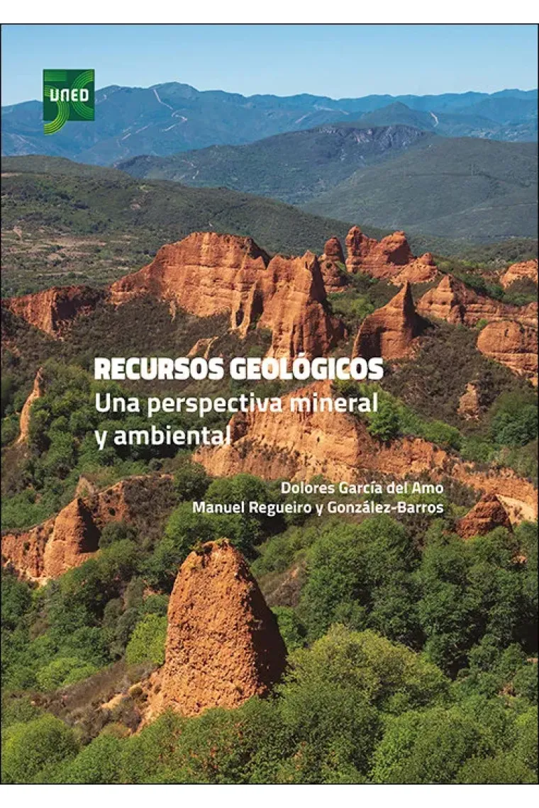 RECURSOS GEOLOGICOS UNA PERSPECTIVA MINEAL Y AMBIENTAL