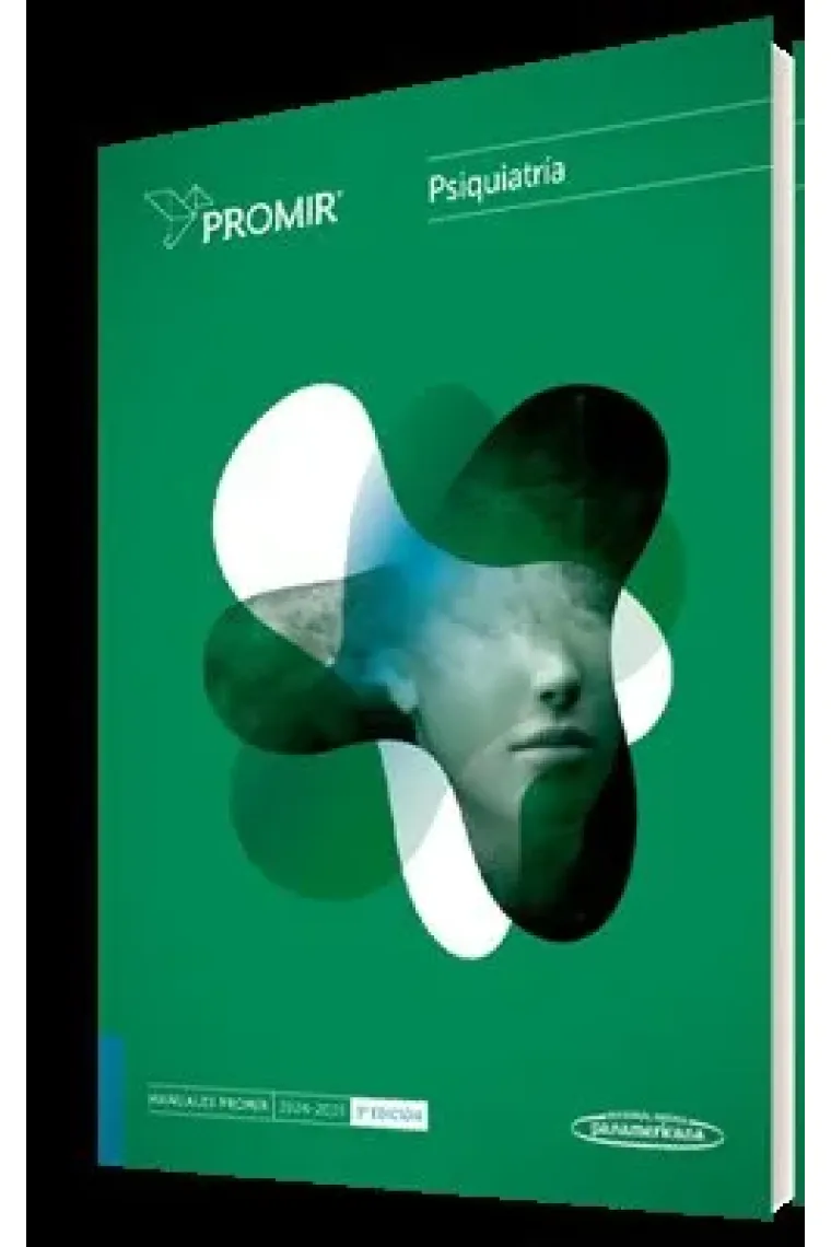 PROMIR PSIQUIATRIA 2024 2025