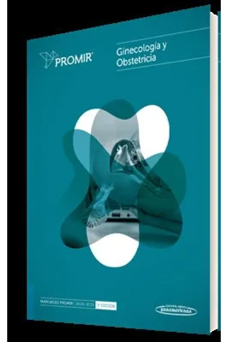 PROMIR GINECOLOGIA Y OBSTETRICIA 2024 2025