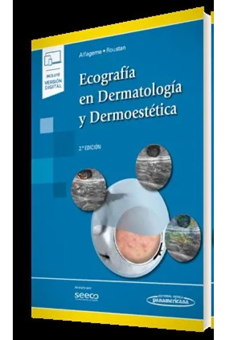 ECOGRAFIA EN DERMATOLOGIA Y DERMOESTETICA