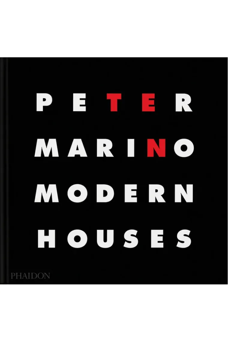 Peter Marino. Ten Modern Houses (Luxury Edition)