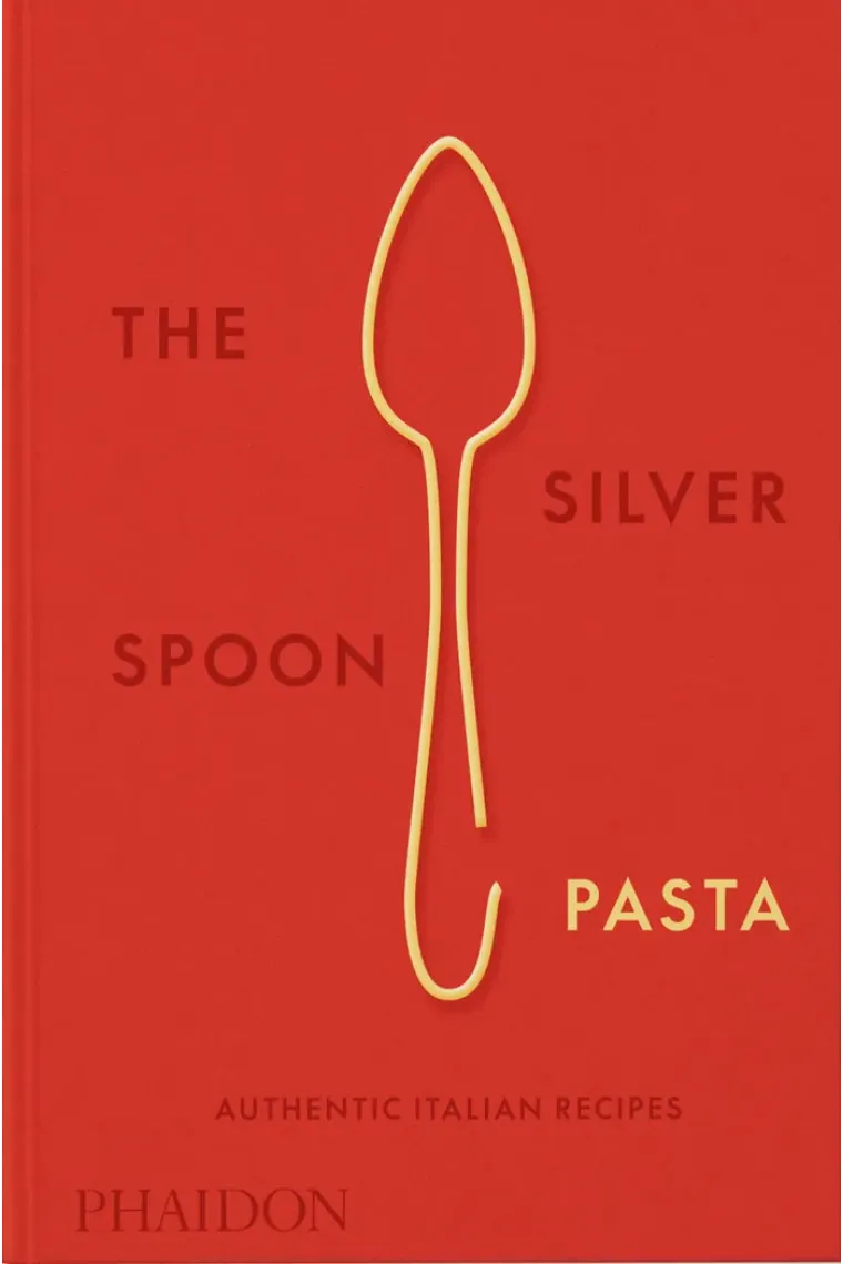 The silver spoon. Pasta (Inglés)