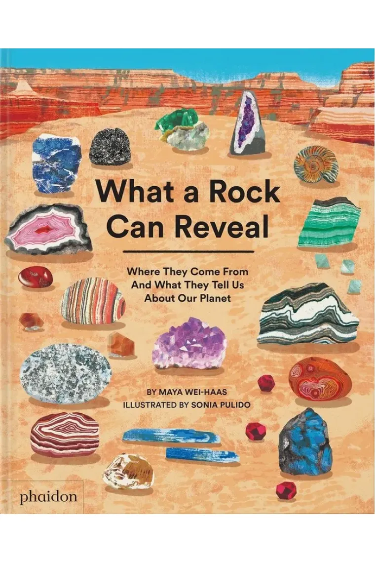WHAT A ROCK CAN REVEAL