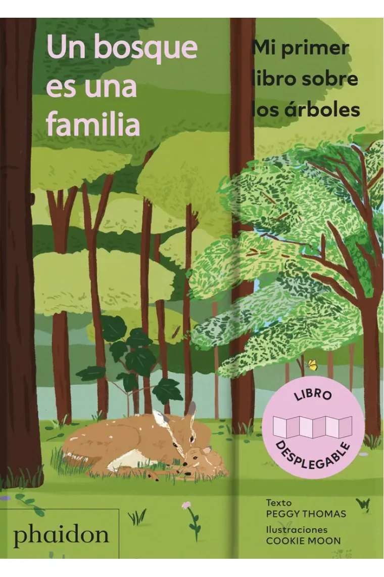 Un bosque es una familia