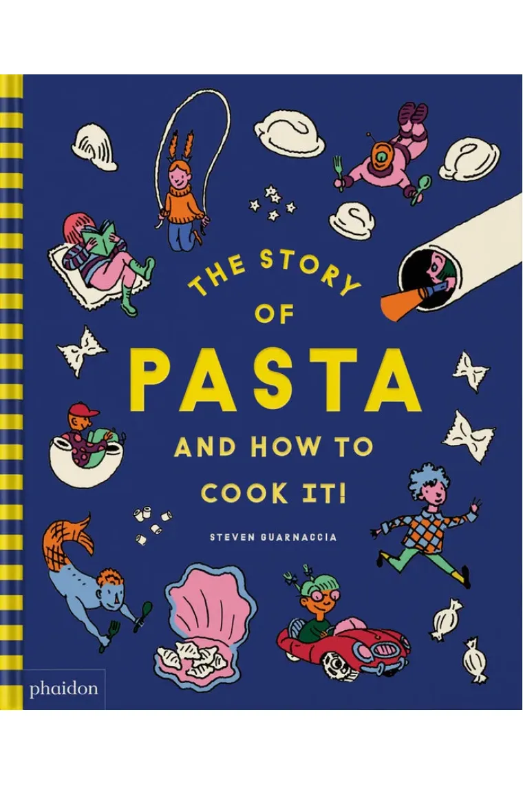 THE STORY OF PAST HOW TO COOK IT