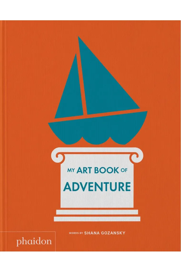 MY ART BOOK OF ADVENTURE