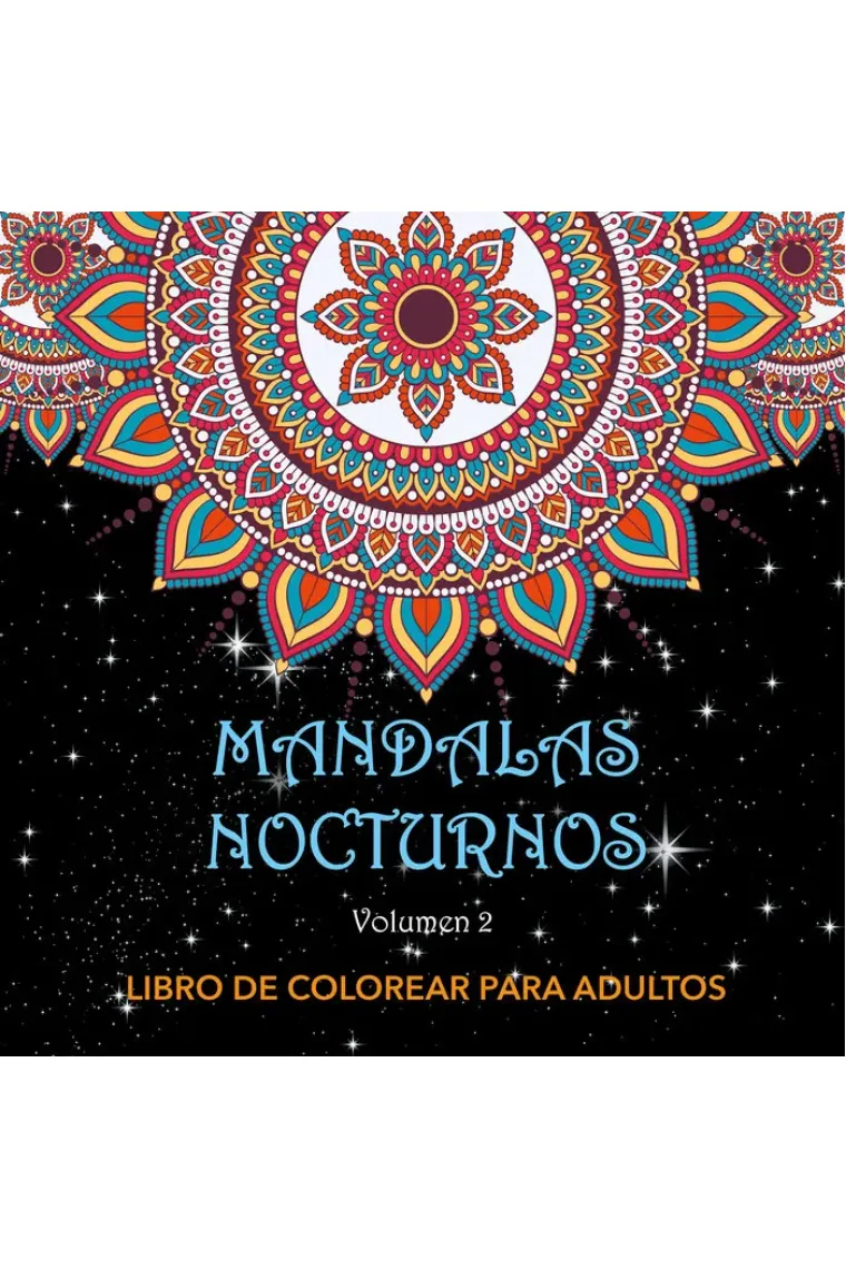MANDALAS NOCTURNOS VOL 2