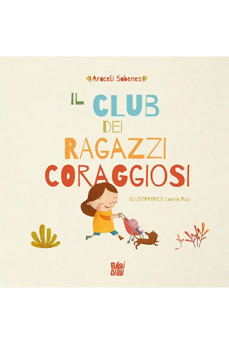 IL CLUB DEI RAGAZZI CORAGGIOSI