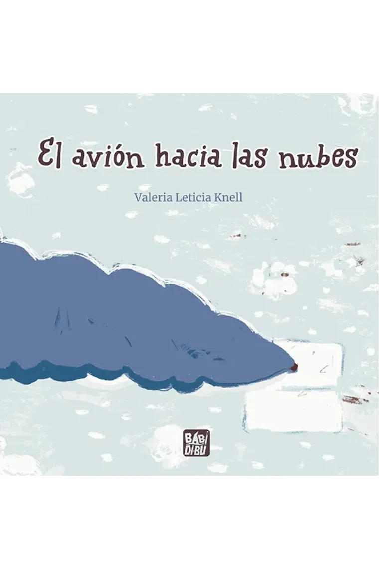 AVION HACIA LAS NUBES,EL