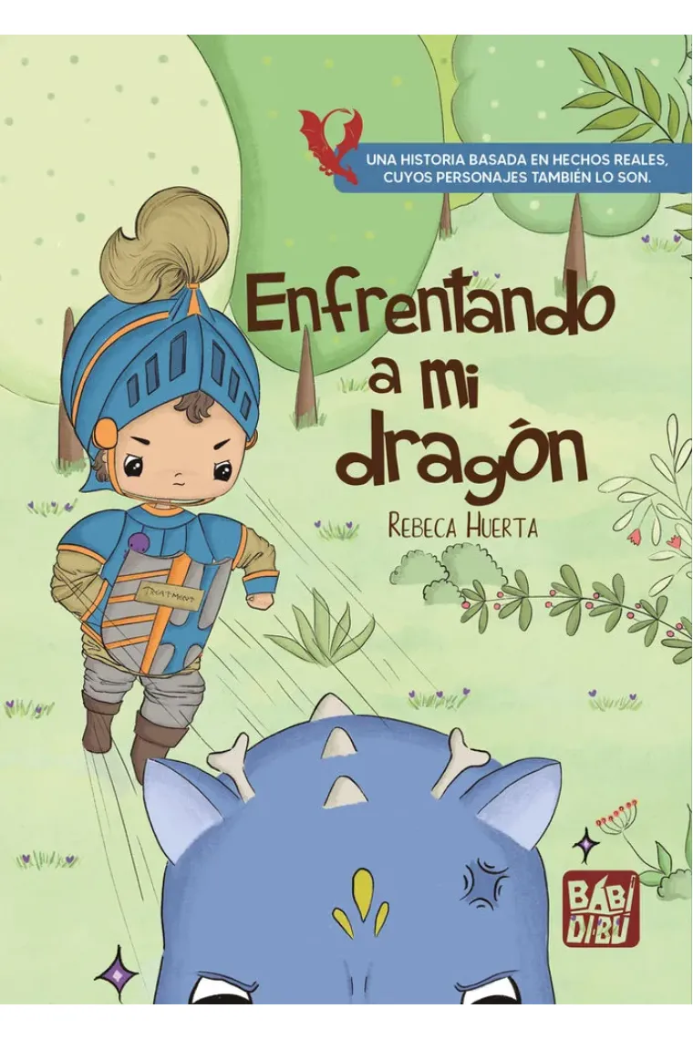 ENFRENTANDO A MI DRAGON
