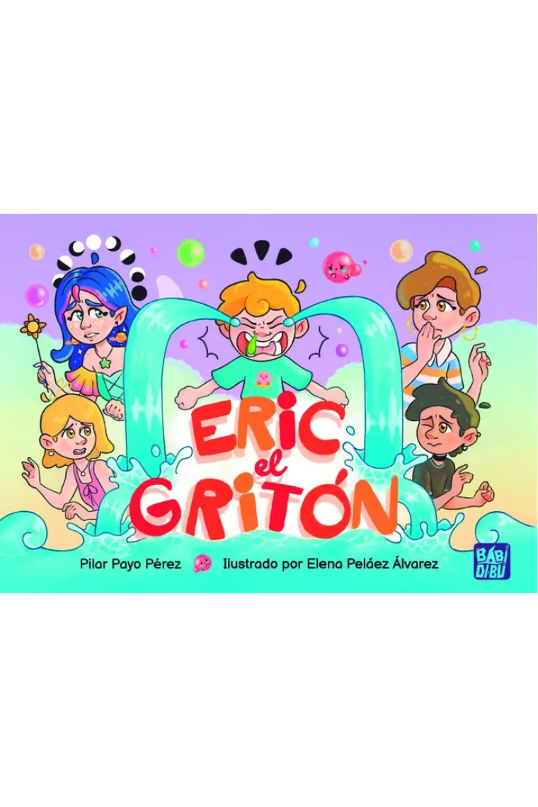 Eric, el gritón