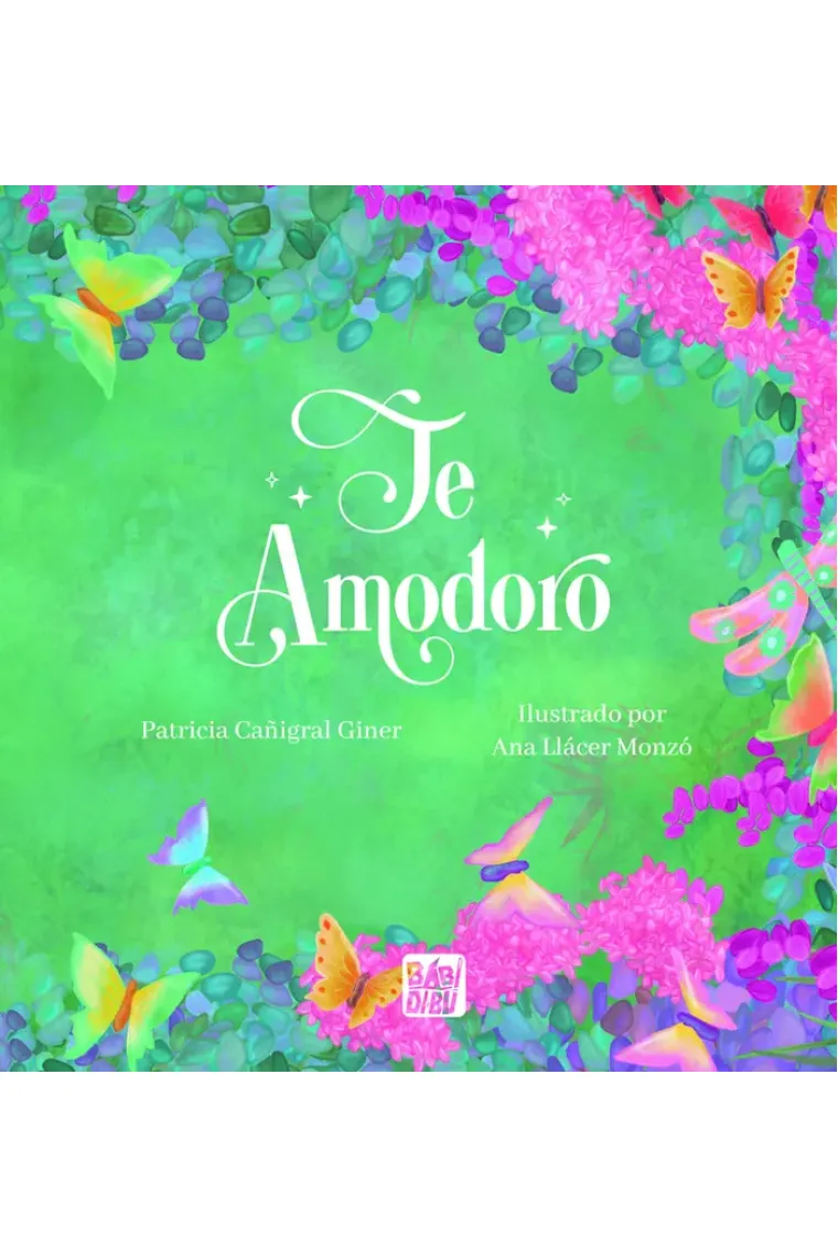 Te amodoro
