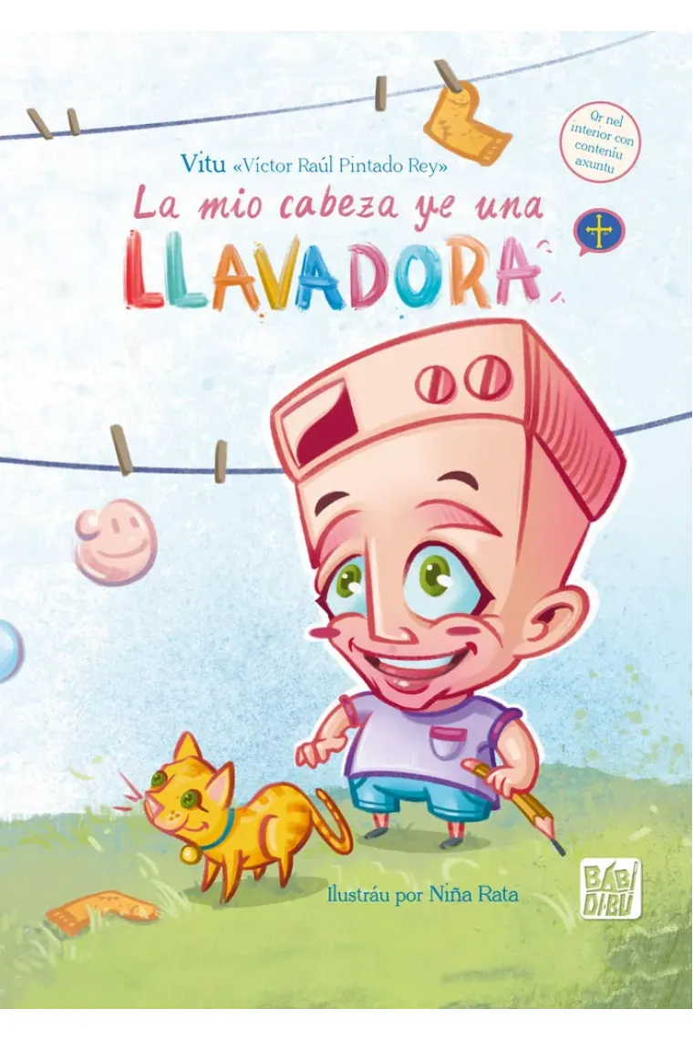 MIO CABEZA YE UNA LLAVADORA,LA