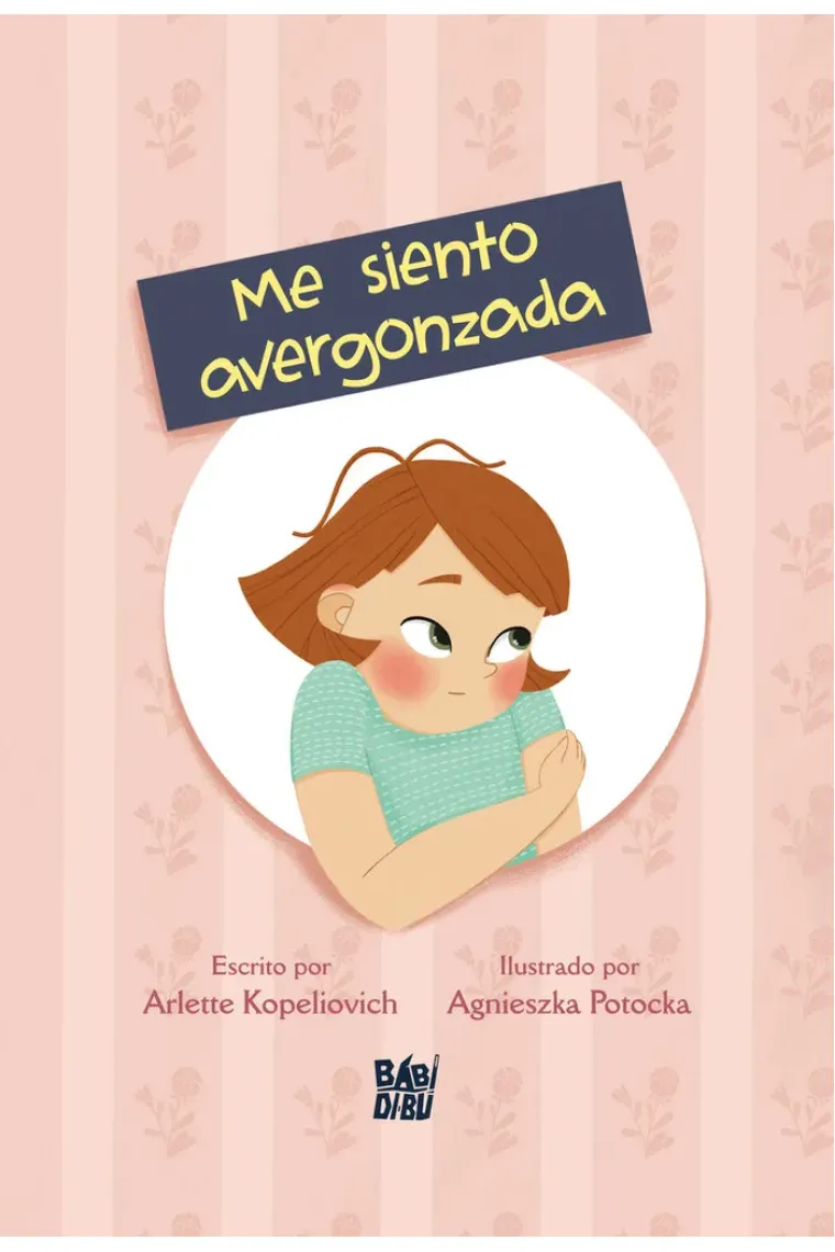 CUENTOS DE LAS EMOCIONES ME SIENTO AVERGONZADA