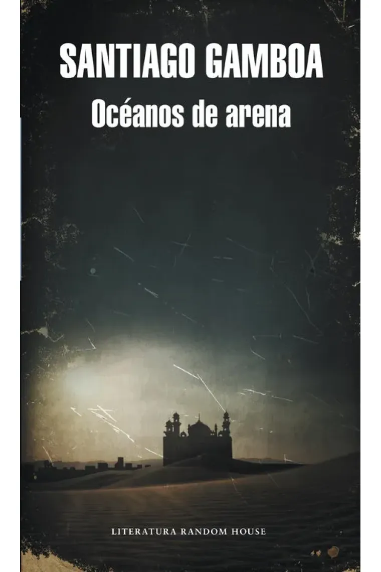 OCEANOS DE ARENA
