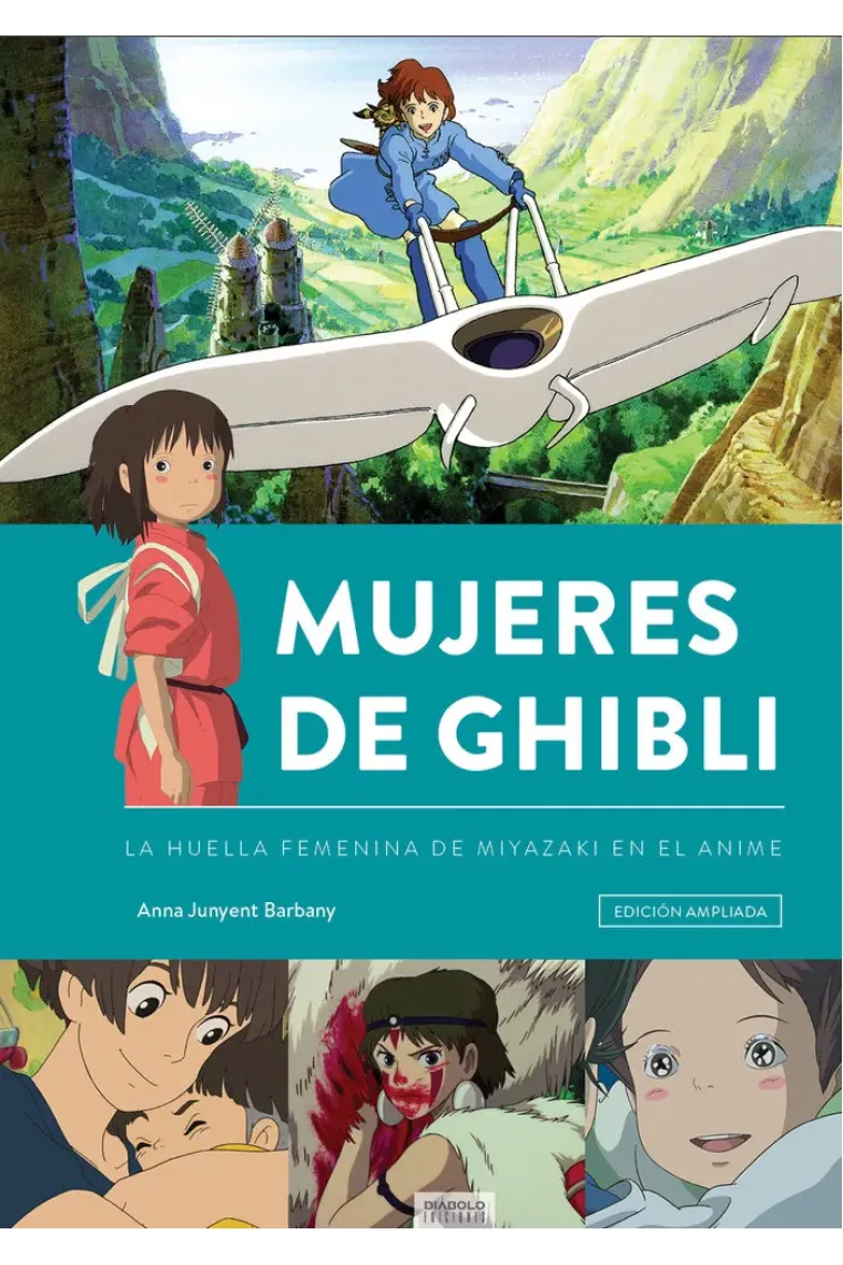 MUJERES DE GHIBLI LA HUELLA FEMENINA DE MIYAZAKI EN EL ANIM