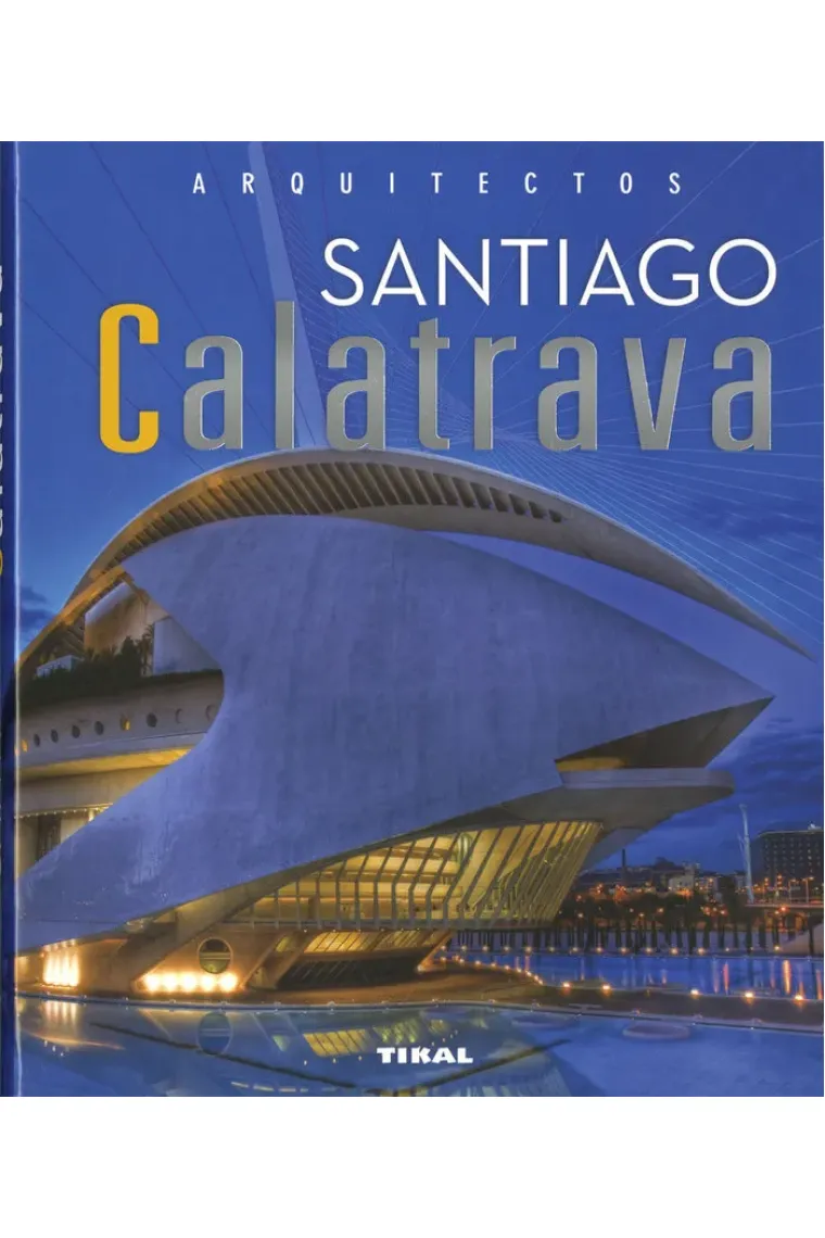 SANTIAGO CALATRAVA