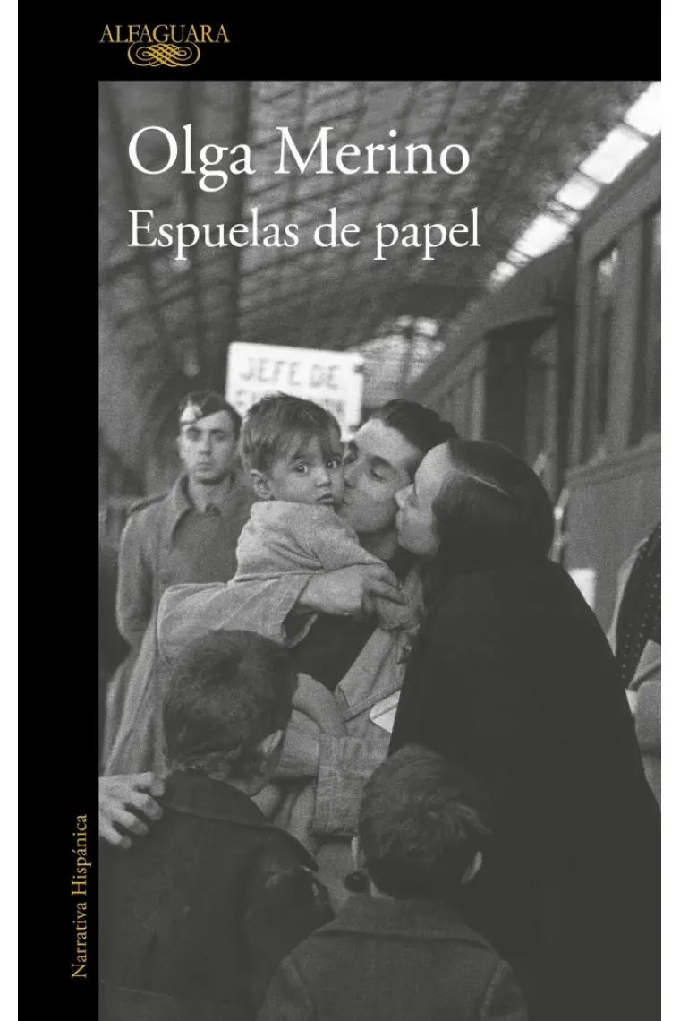 ESPUELAS DE PAPEL