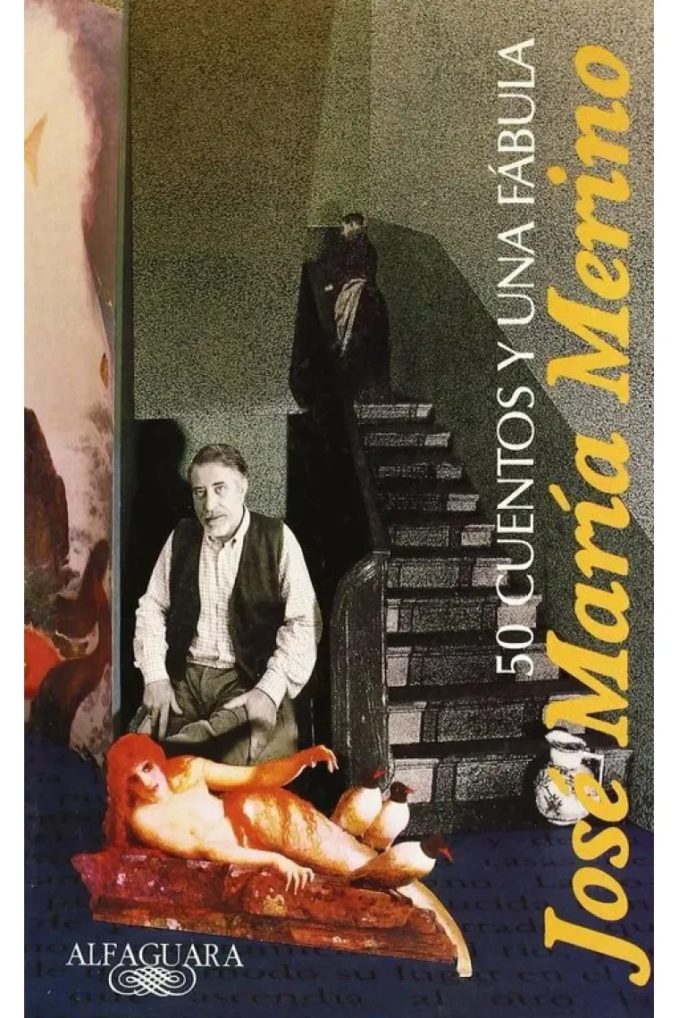 50 CUENTOS Y UNA FABULA ALF