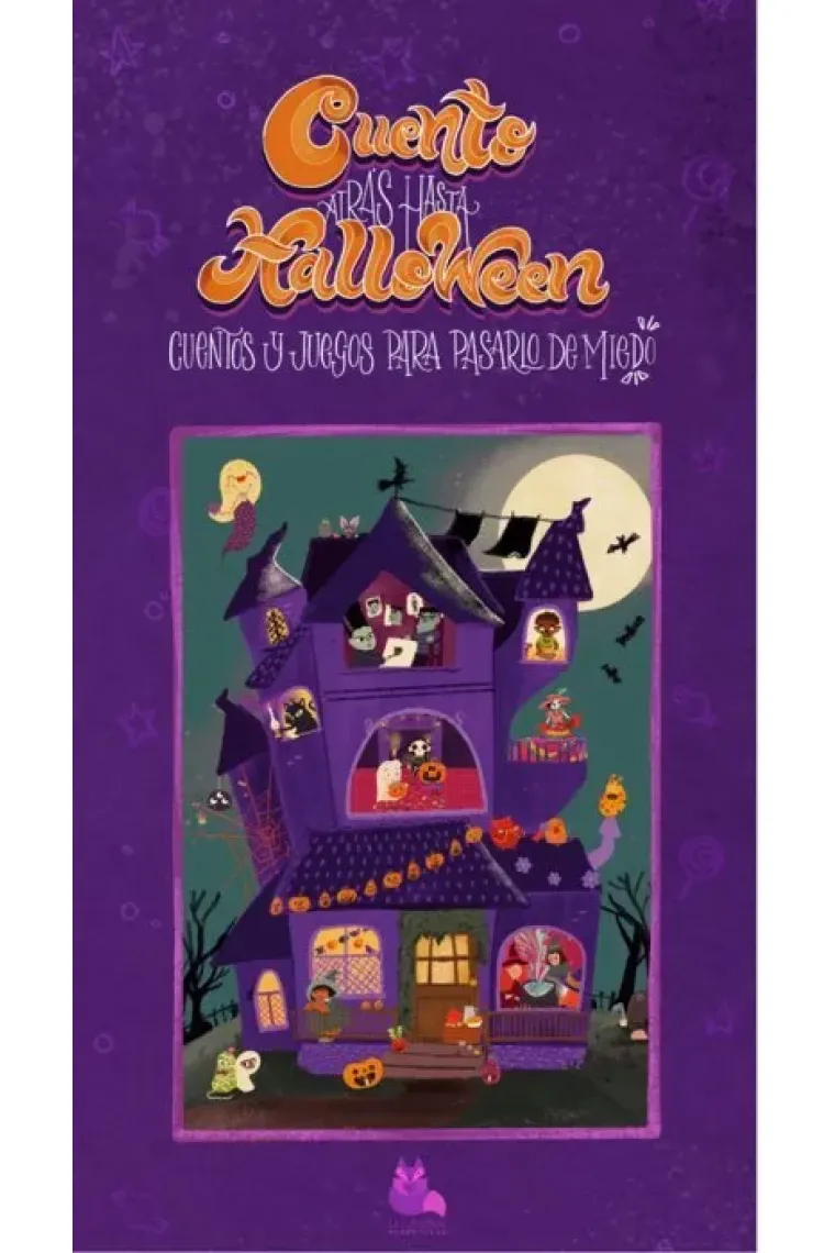 CUENTO ATRAS HASTA HALLOWEEN