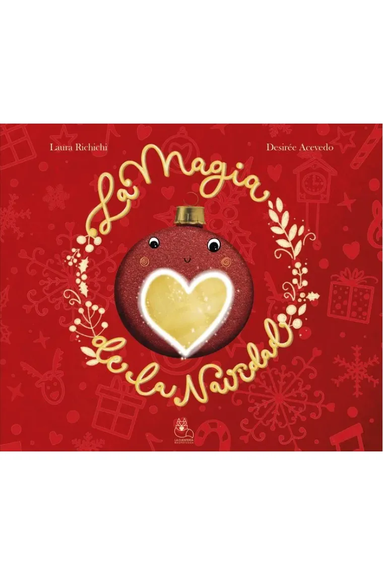 LA MAGIA DE LA NAVIDAD NE