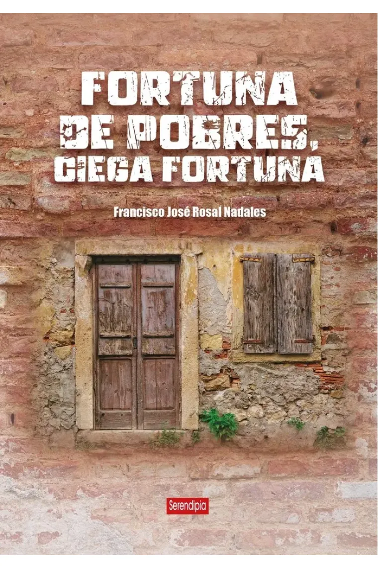 FORTUNA DE POBRES CIEGA FORTUNA