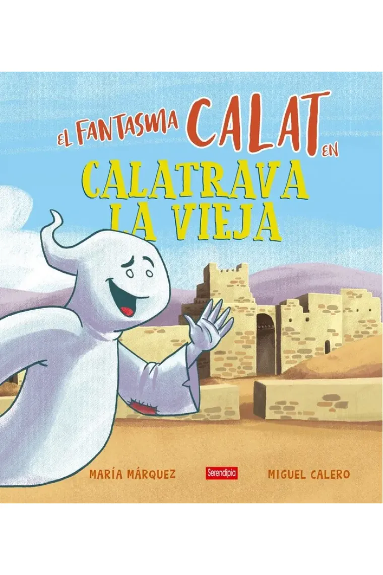 EL FANTASMA CALAT EN CALATRAVA LA VIEJA